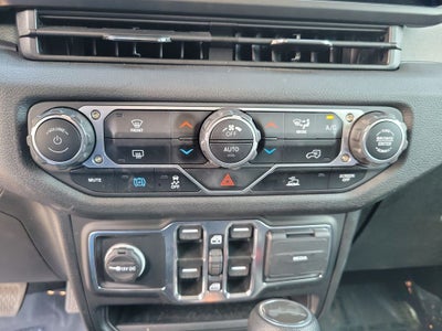 2024 Jeep Wrangler Sport S 4xe