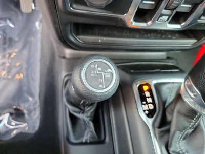 2024 Jeep Wrangler Sport S 4xe