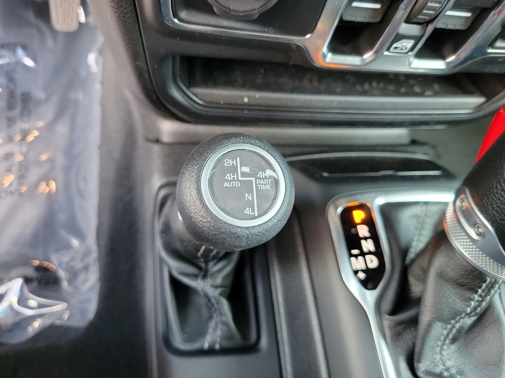 2024 Jeep Wrangler Sport S 4xe
