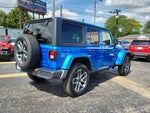 2024 Jeep Wrangler Sport S 4xe