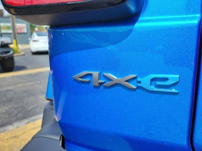 2024 Jeep Wrangler Sport S 4xe