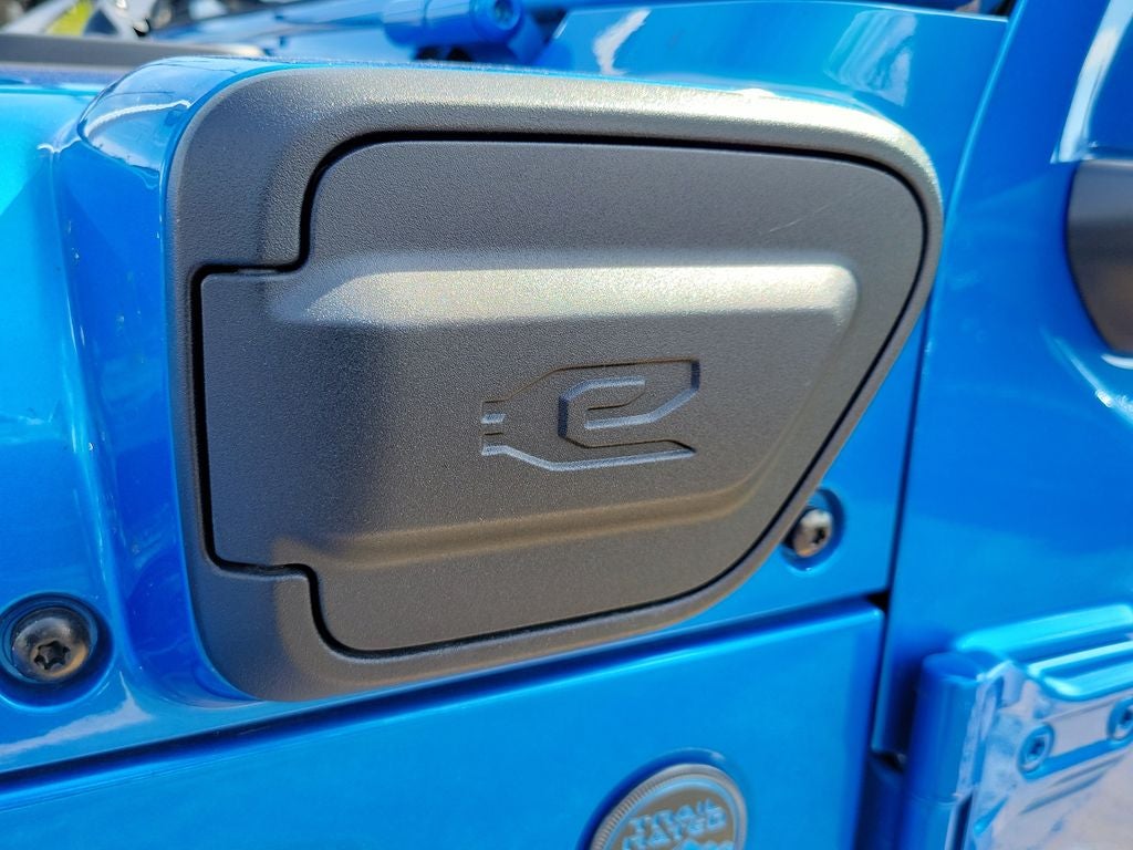 2024 Jeep Wrangler Sport S 4xe