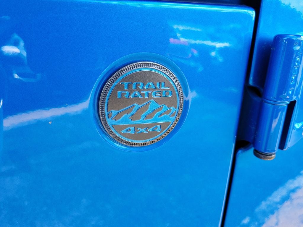 2024 Jeep Wrangler Sport S 4xe
