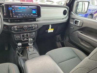 2024 Jeep Wrangler Sport S 4xe