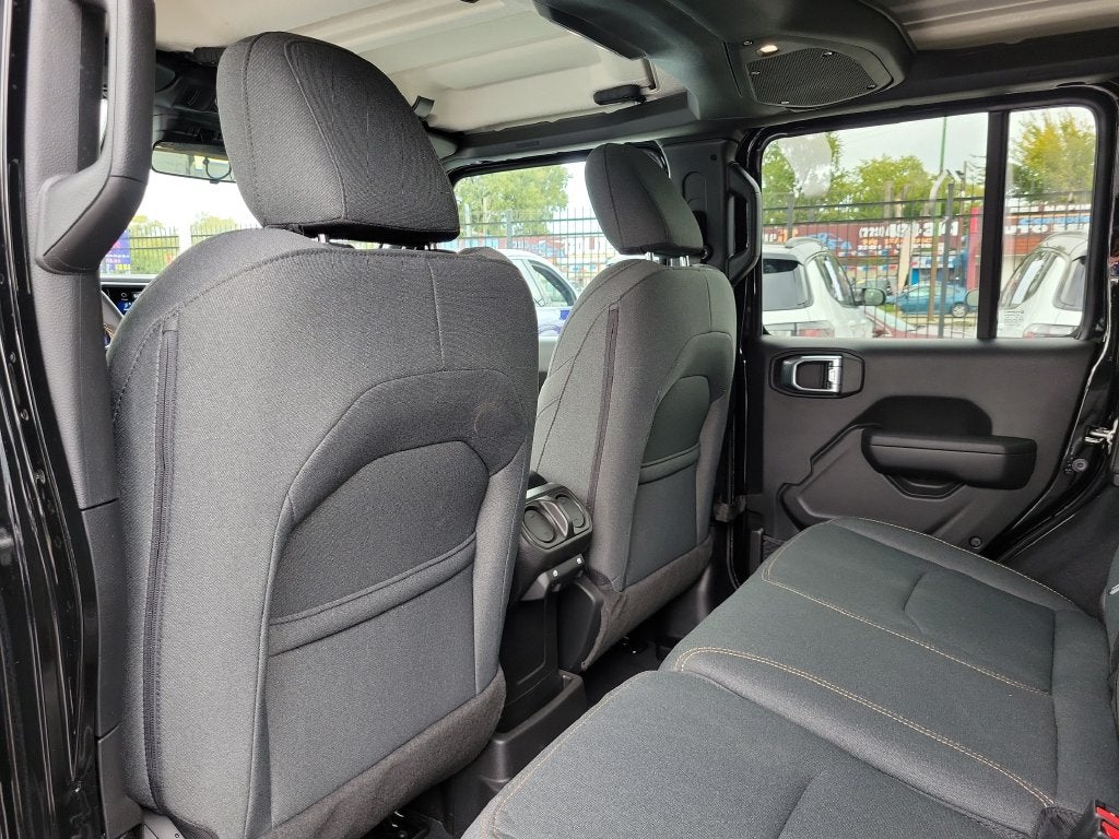 2024 Jeep Wrangler Sport S 4xe