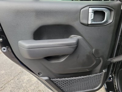 2024 Jeep Wrangler Sport S 4xe