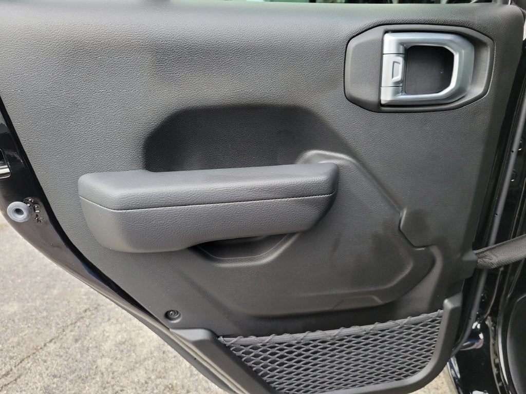 2024 Jeep Wrangler Sport S 4xe