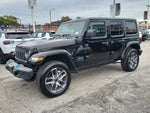 2024 Jeep Wrangler Sport S 4xe