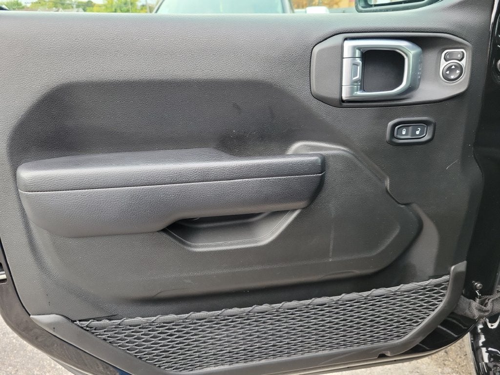 2024 Jeep Wrangler Sport S 4xe