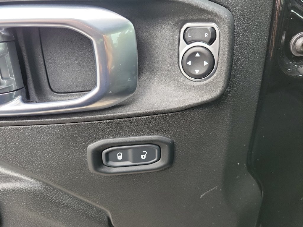 2024 Jeep Wrangler Sport S 4xe
