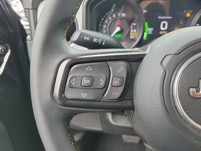 2024 Jeep Wrangler Sport S 4xe