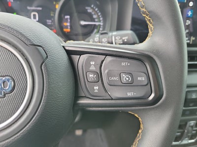 2024 Jeep Wrangler Sport S 4xe