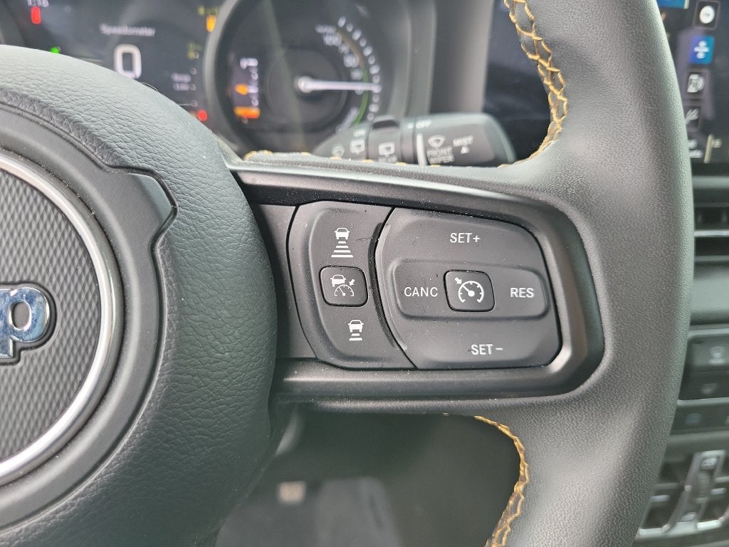 2024 Jeep Wrangler Sport S 4xe