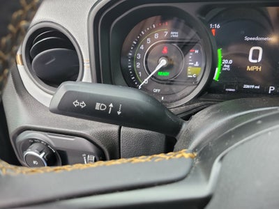 2024 Jeep Wrangler Sport S 4xe