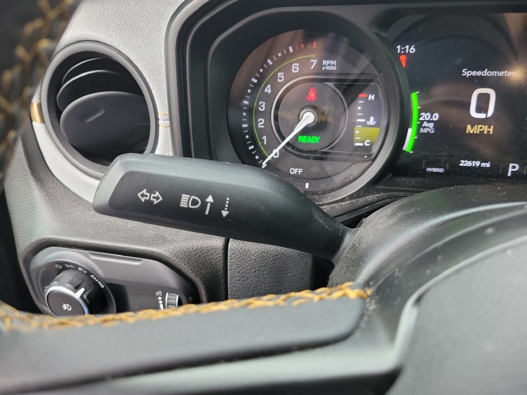 2024 Jeep Wrangler Sport S 4xe