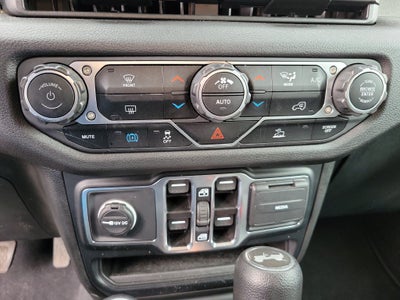 2024 Jeep Wrangler Sport S 4xe