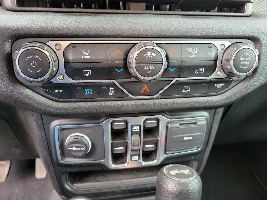 2024 Jeep Wrangler Sport S 4xe