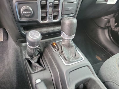 2024 Jeep Wrangler Sport S 4xe