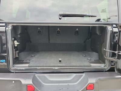 2024 Jeep Wrangler Sport S 4xe