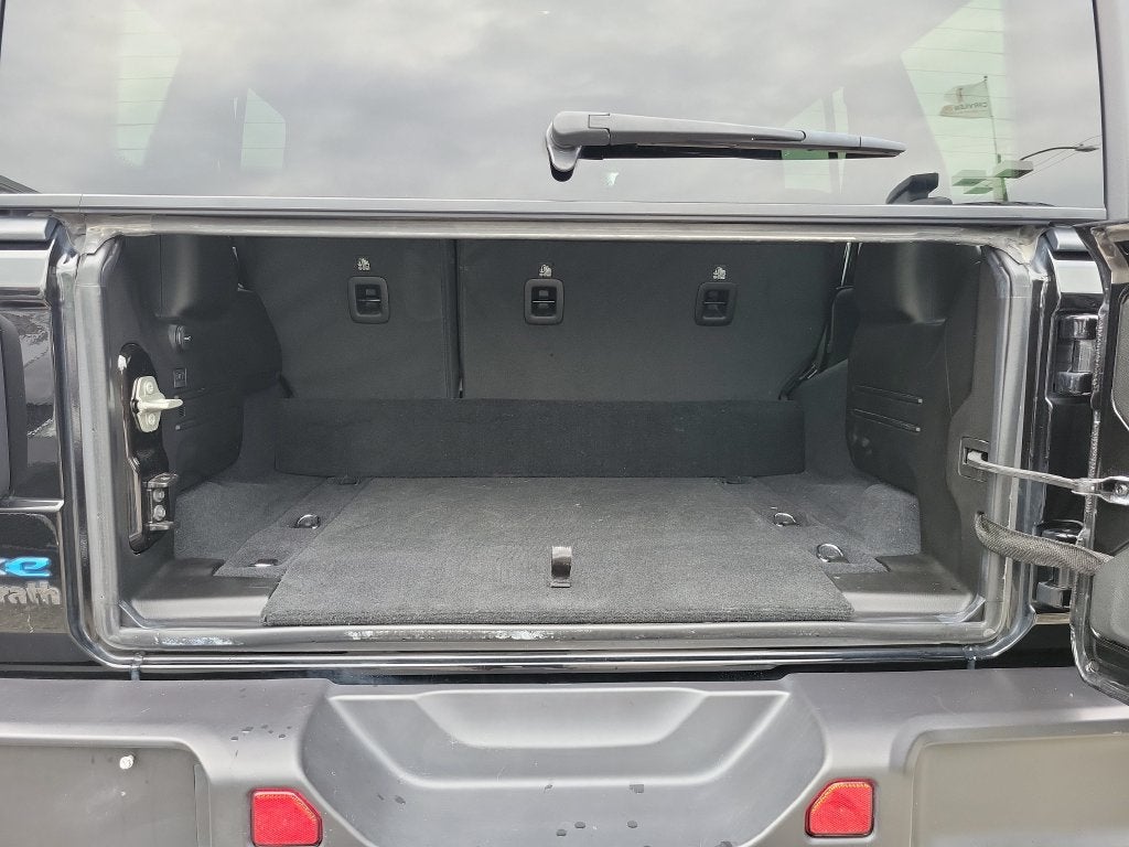 2024 Jeep Wrangler Sport S 4xe