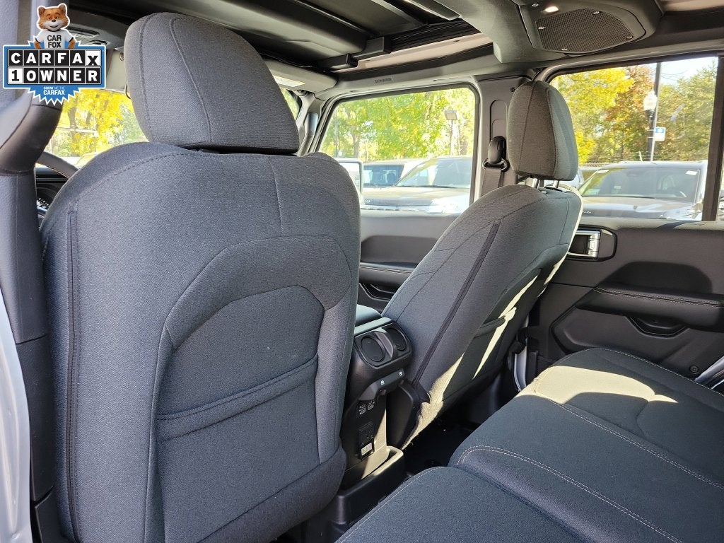 2024 Jeep Wrangler Sahara 4xe