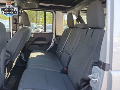 2024 Jeep Wrangler Sahara 4xe