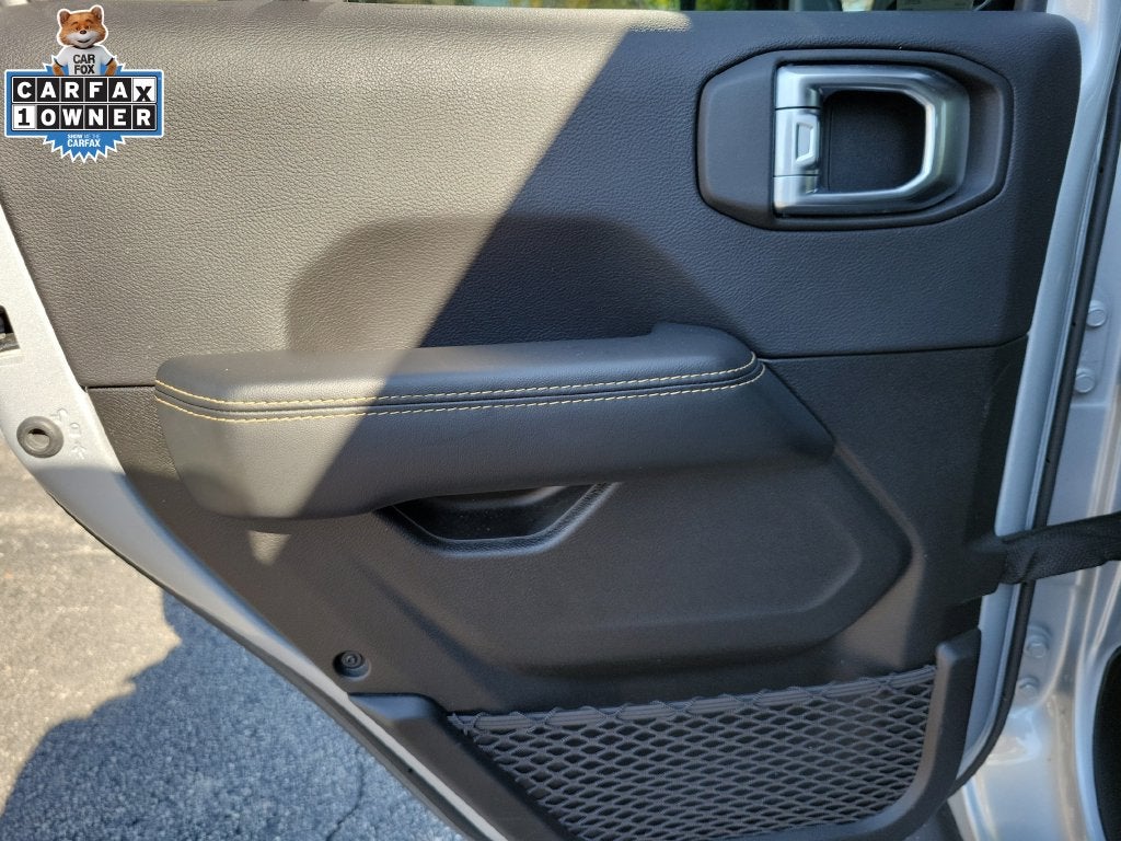 2024 Jeep Wrangler Sahara 4xe