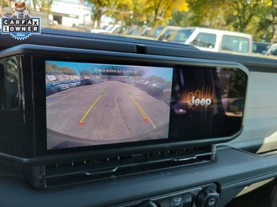 2024 Jeep Wrangler Sahara 4xe
