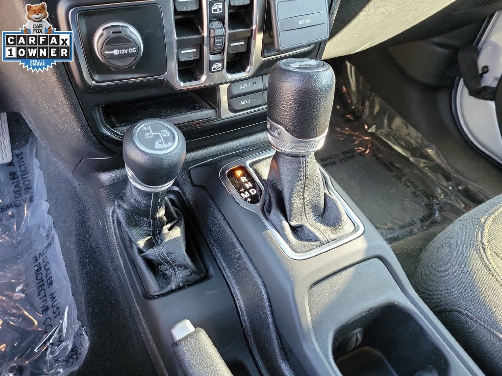 2024 Jeep Wrangler Sahara 4xe