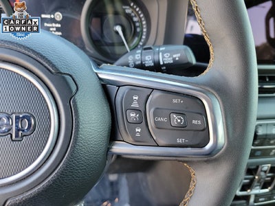 2024 Jeep Wrangler Sahara 4xe