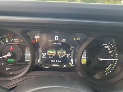 2024 Jeep Wrangler Sahara 4xe