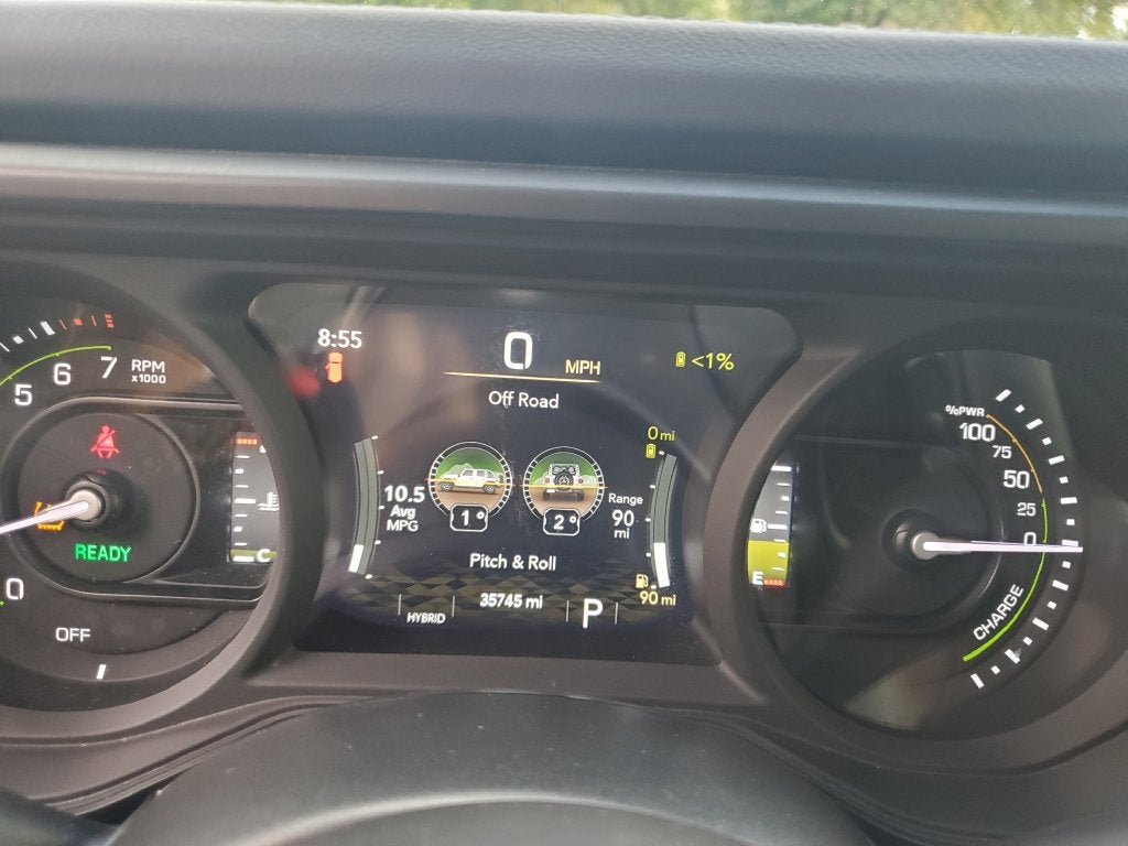 2024 Jeep Wrangler Sahara 4xe
