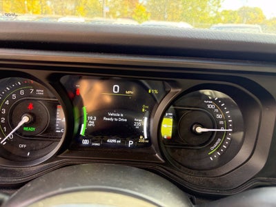 2024 Jeep Wrangler Sahara 4xe