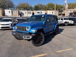 2024 Jeep Wrangler Sahara 4xe