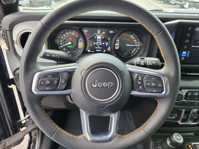 2024 Jeep Wrangler Sahara 4xe