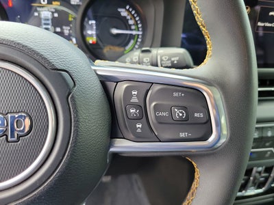 2024 Jeep Wrangler Sahara 4xe