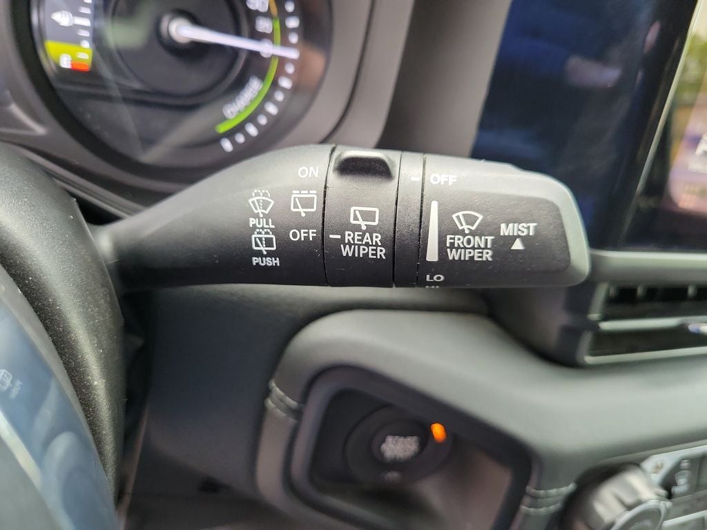 2024 Jeep Wrangler Sahara 4xe