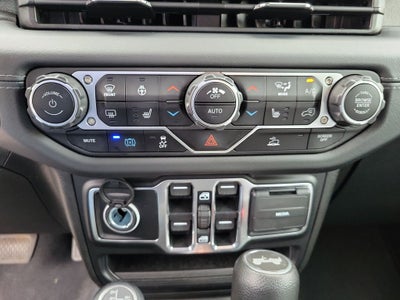 2024 Jeep Wrangler Sahara 4xe