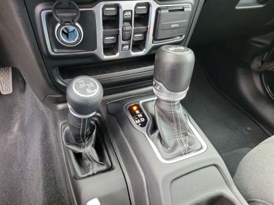 2024 Jeep Wrangler Sahara 4xe