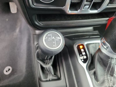 2024 Jeep Wrangler Sahara 4xe