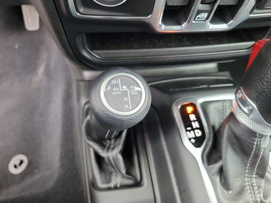 2024 Jeep Wrangler Sahara 4xe