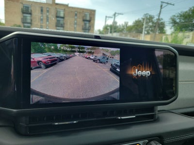 2024 Jeep Wrangler Sahara 4xe