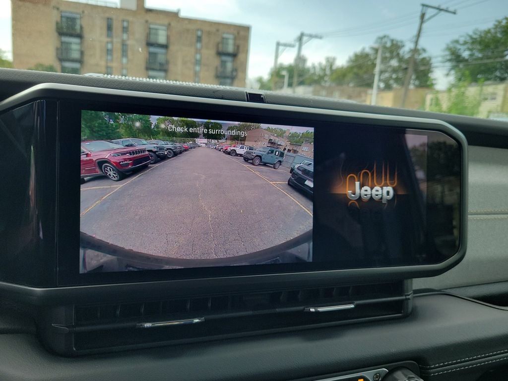 2024 Jeep Wrangler Sahara 4xe
