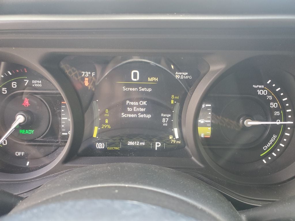 2024 Jeep Wrangler Sahara 4xe