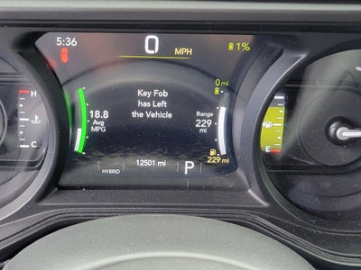 2024 Jeep Wrangler Sahara 4xe