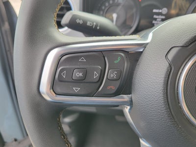 2024 Jeep Wrangler Sahara 4xe