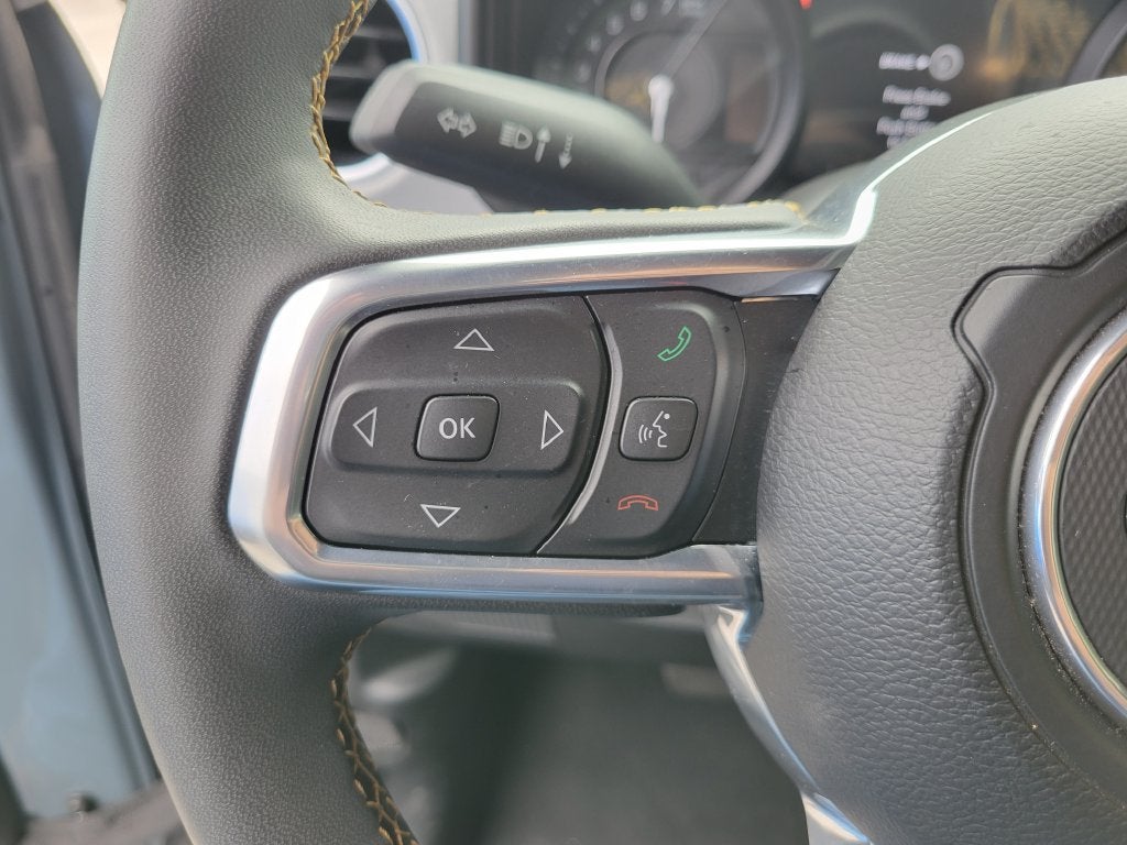 2024 Jeep Wrangler Sahara 4xe
