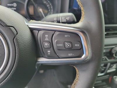 2024 Jeep Wrangler Sahara 4xe