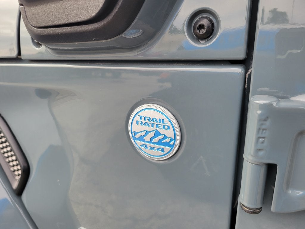 2024 Jeep Wrangler Sahara 4xe