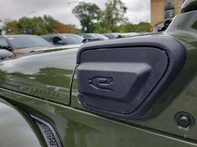 2024 Jeep Wrangler Sahara 4xe